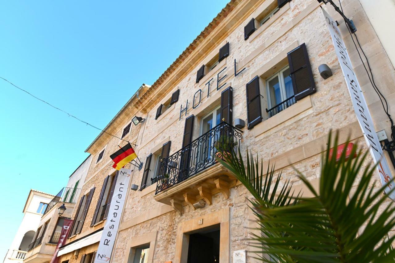 Stadthotel Santanyí Zewnętrze zdjęcie