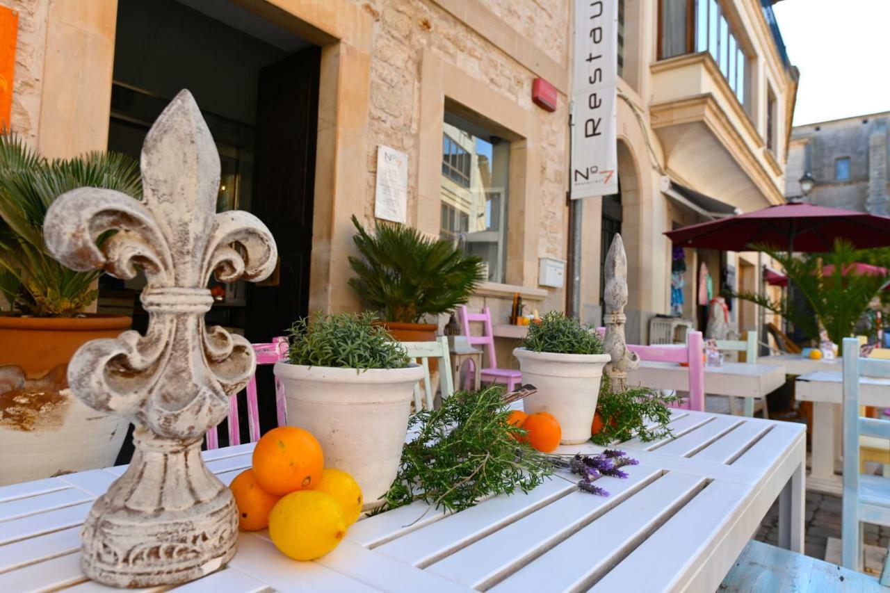 Stadthotel Santanyí Zewnętrze zdjęcie